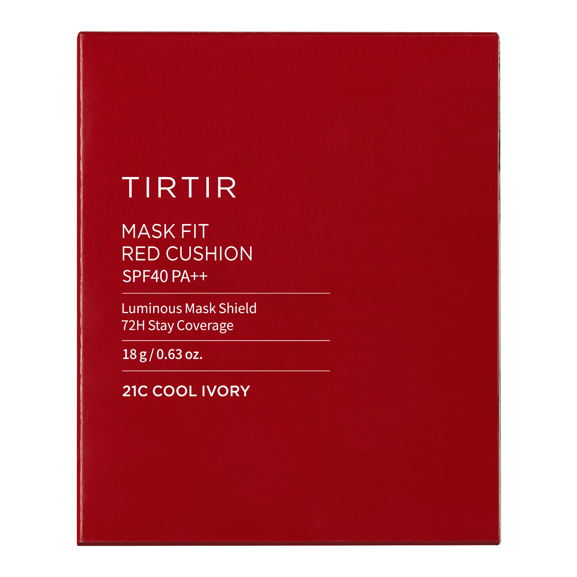 Viso Mask Fit Red Cushion - Fondotinta liquido
