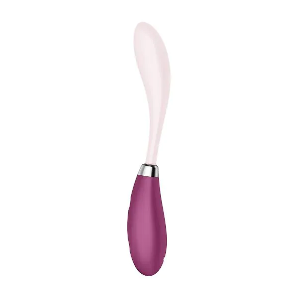 Satisfyer Masażer G-Spot Flex 3 Red Masażer intymny