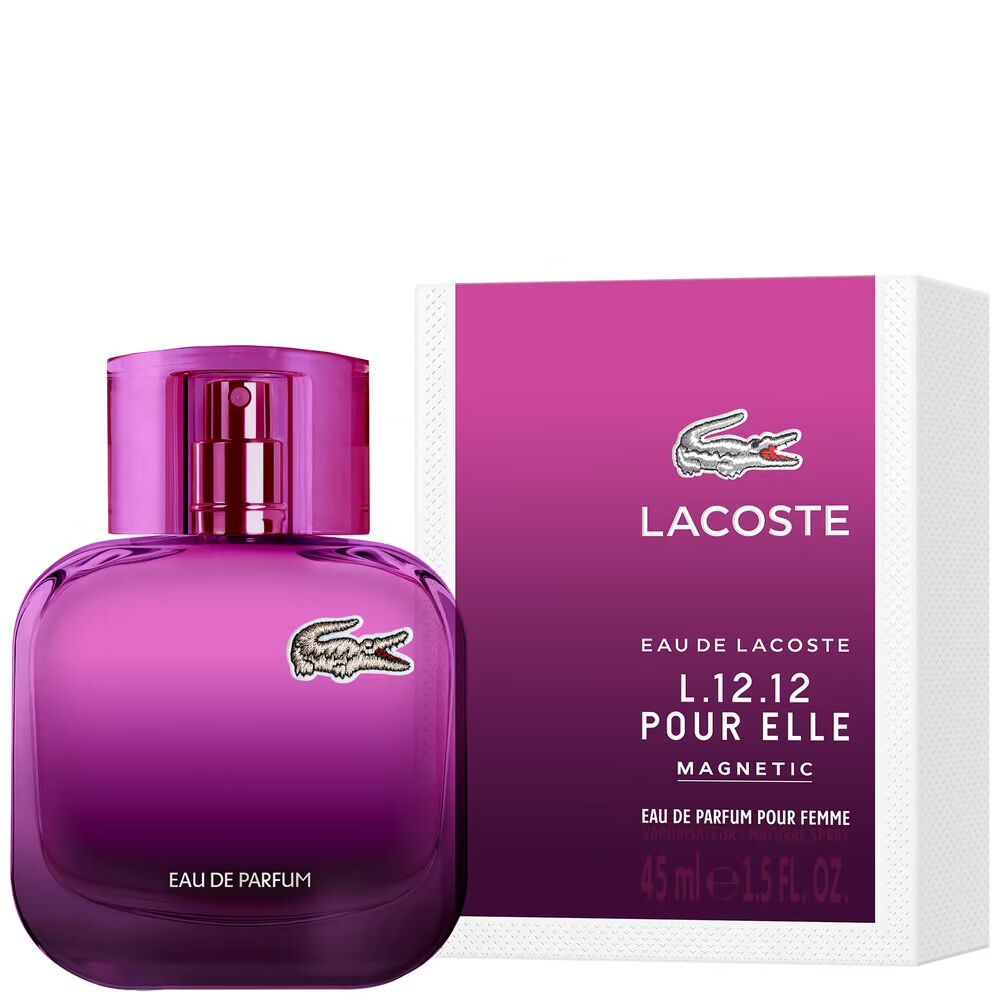 Lacoste L.12.12 Pour Elle Magnetic