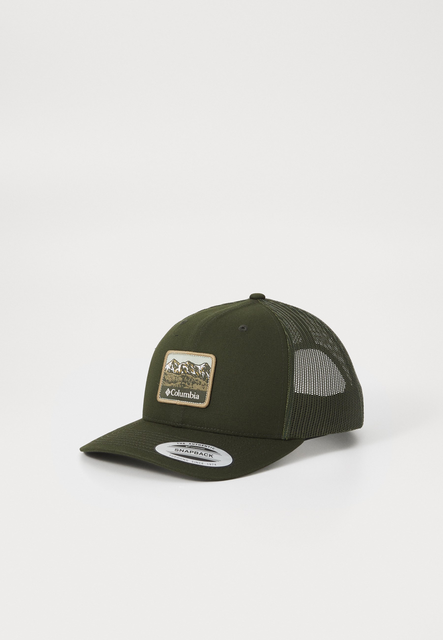 Columbia SNAP BACK UNISEX - Cappellino - greenscape/sisters