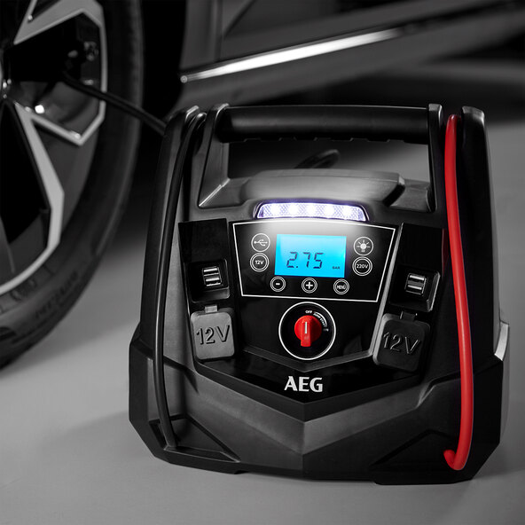 Car Power Station Jump Starter JP 10