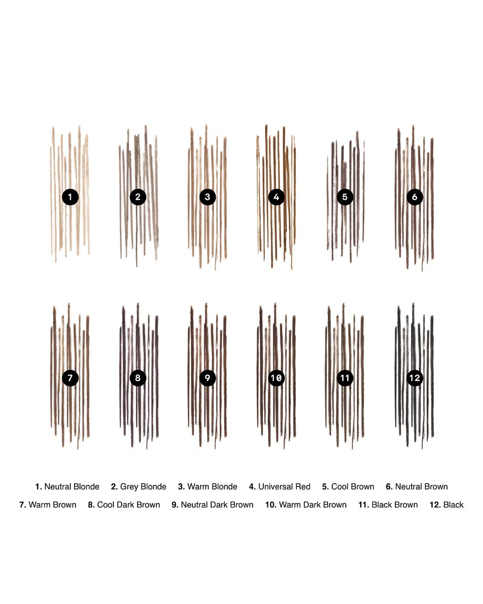 Μολύβι φρυδιών BOBBI BROWN Precise Brow Fine - φυσικό φινίρισμα