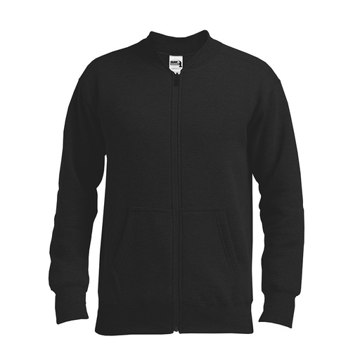  Sudadera Hammer Con Cremallera Completa Adultos Gildan