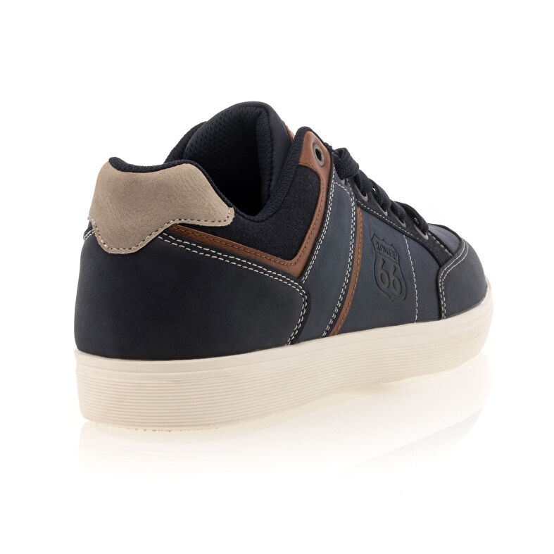 Kurver / joggesko Homme Bleu