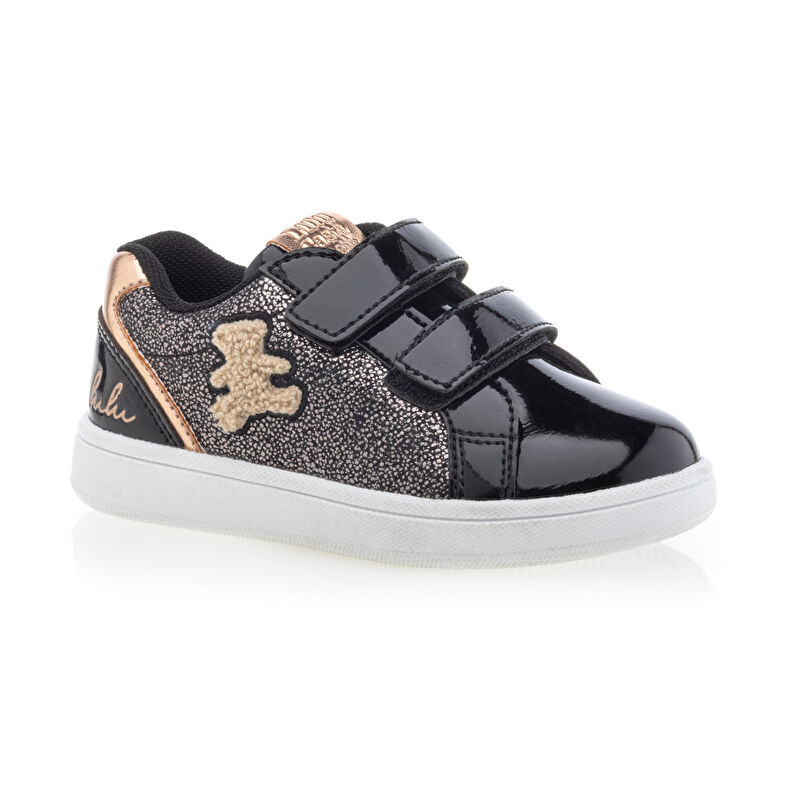 Baskets / sneakers Fille Noir
