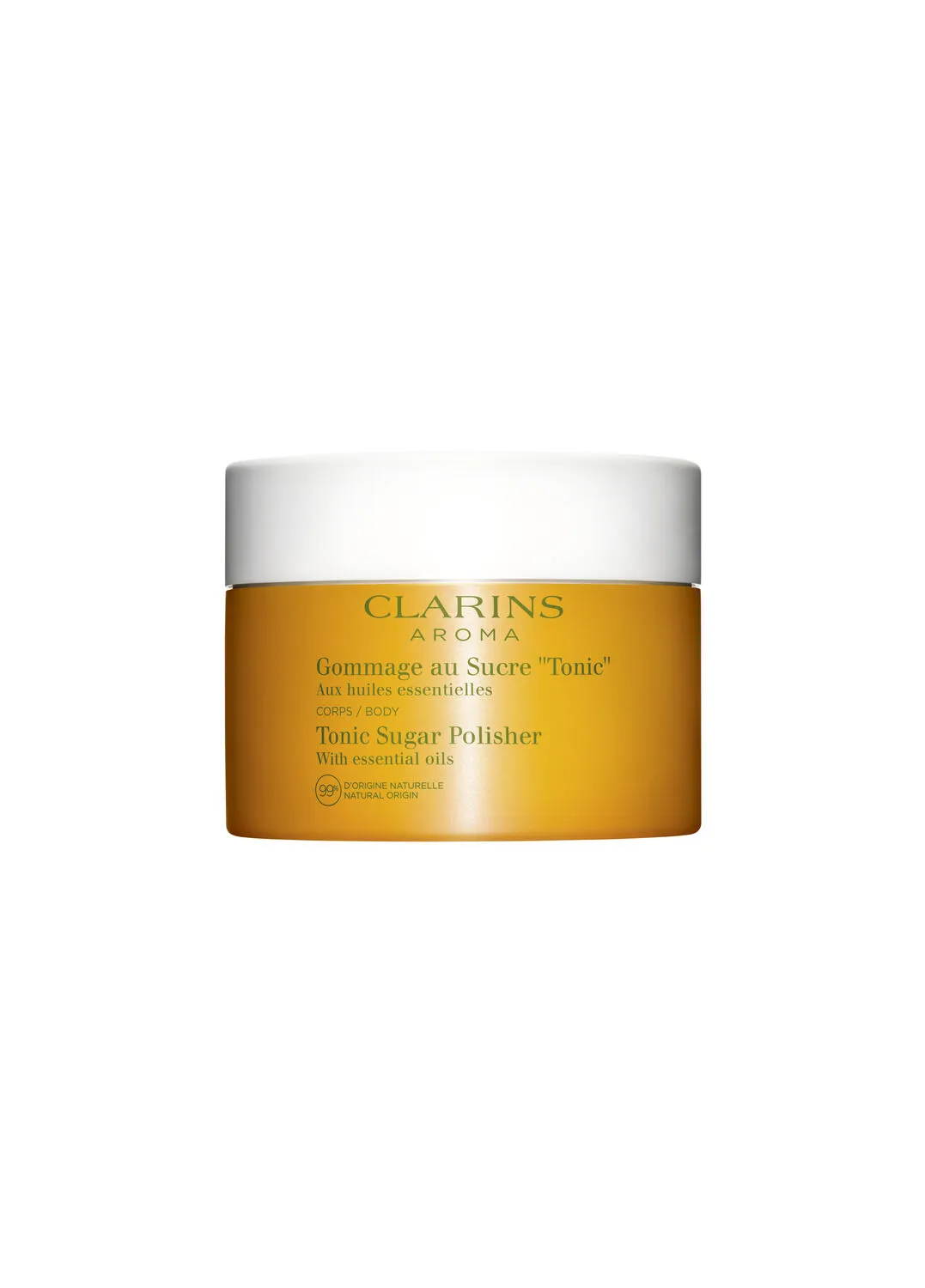 Clarins Peeling do ciała Tonic