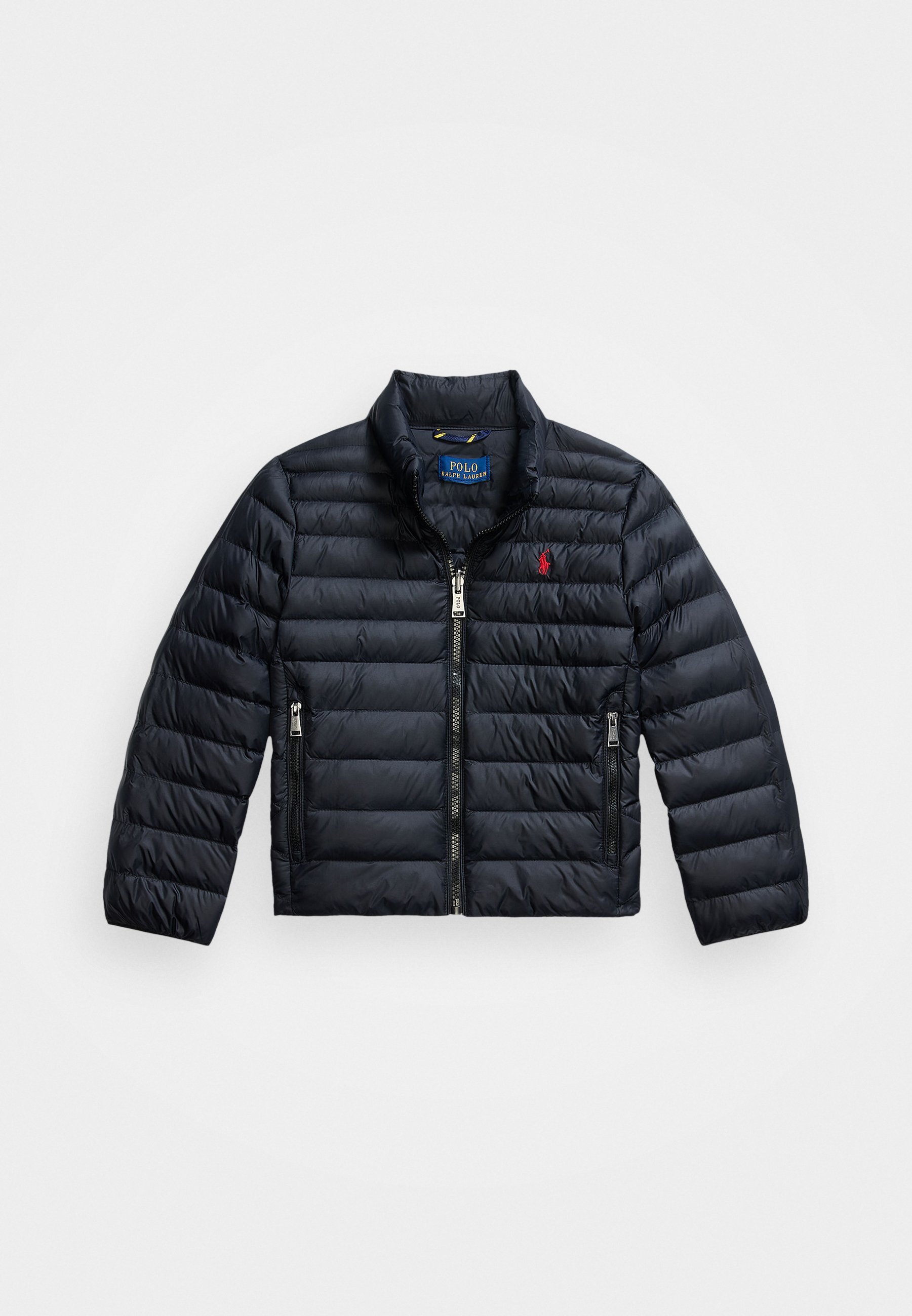 Polo Ralph Lauren P-LAYER 2 opvouwbare gewatteerde jas unisex - Lichte jas - zwart