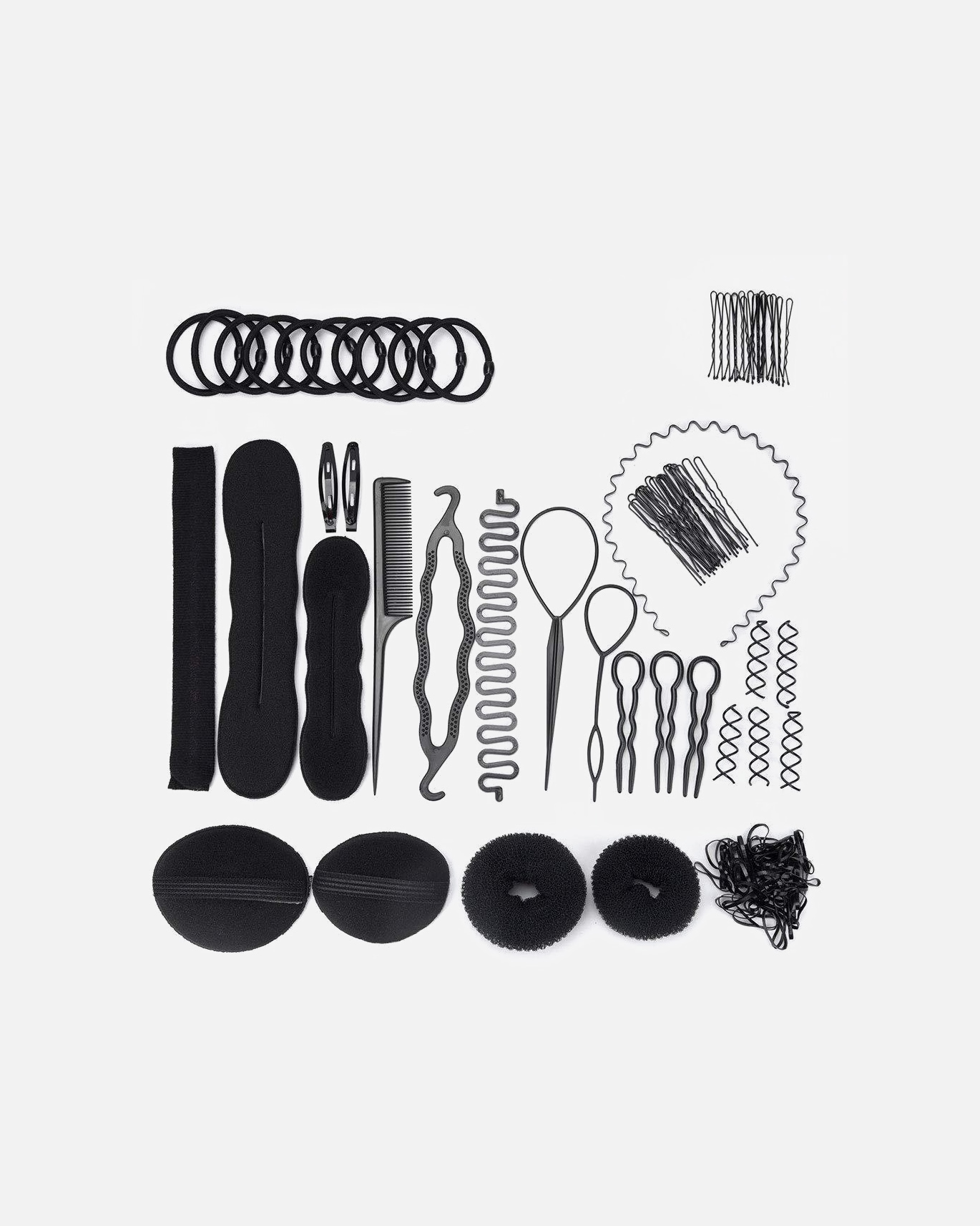SOHO Strumenti per lo styling Set per acconciature n. 3 - N. 3