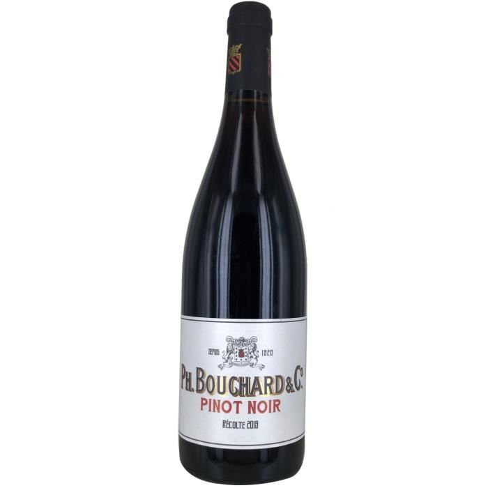 Ph. Bouchard 2022 IGP Pays d'Oc Pinot Noir – Rotwein aus dem Languedoc