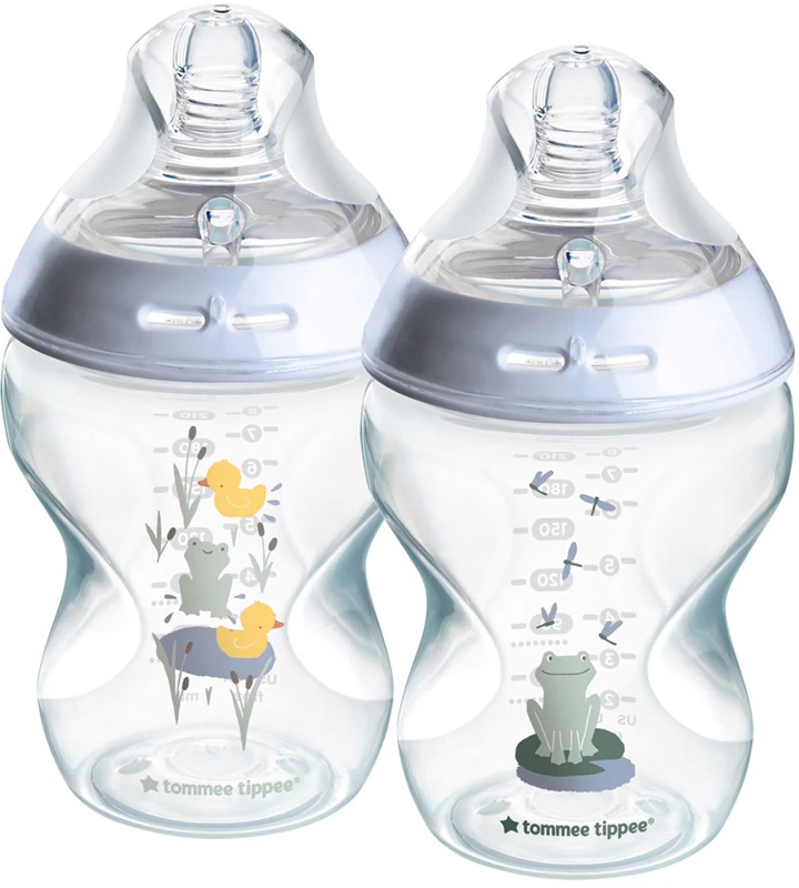 Tommee Tippee Natural Start antikolikinis kūdikių buteliukas