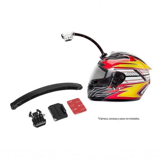 Extension de casque selfie Ksix pour GoPro et caméras d'action