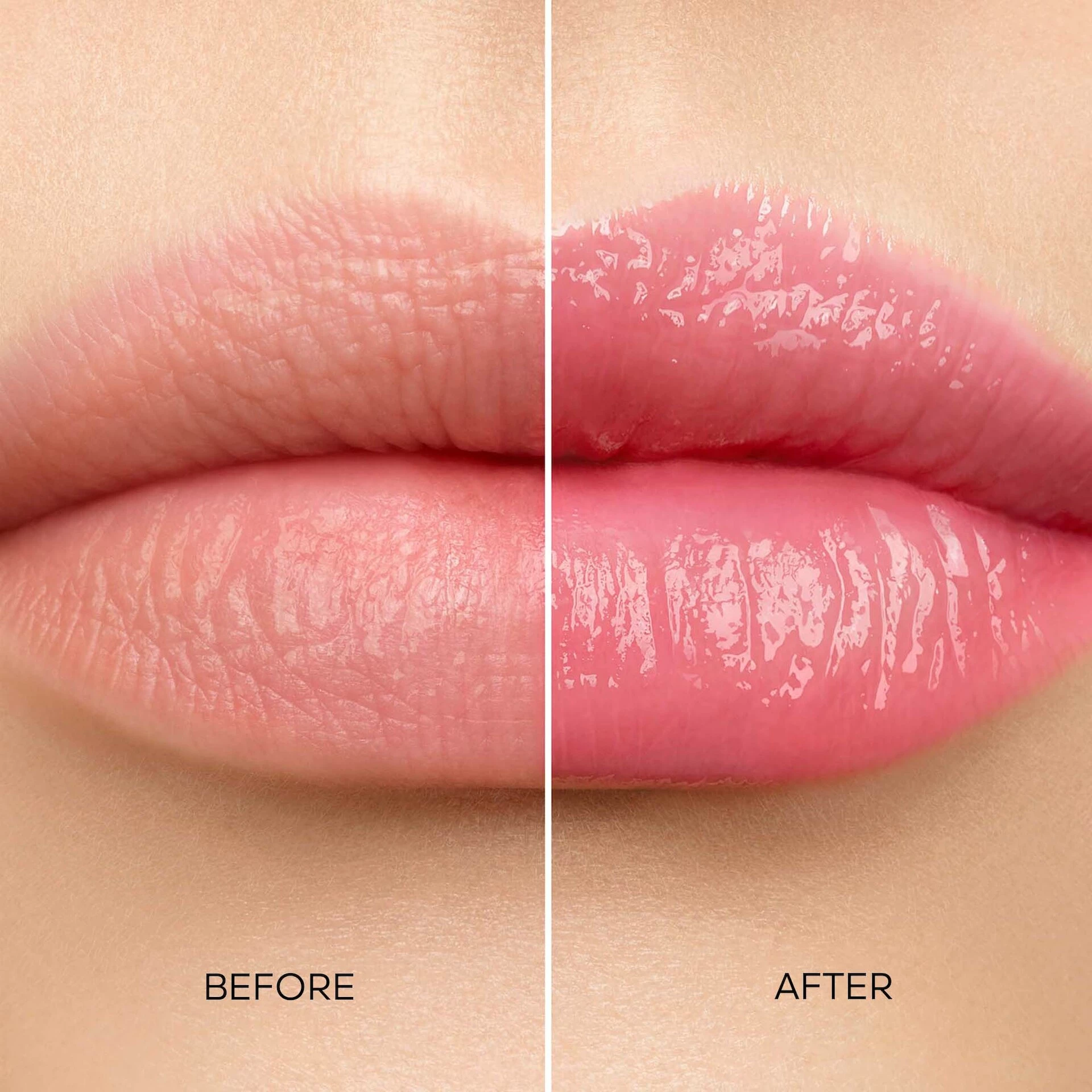 Balsam de buze KissKiss Bee Glow 258 Rose Glow - GUERLAIN