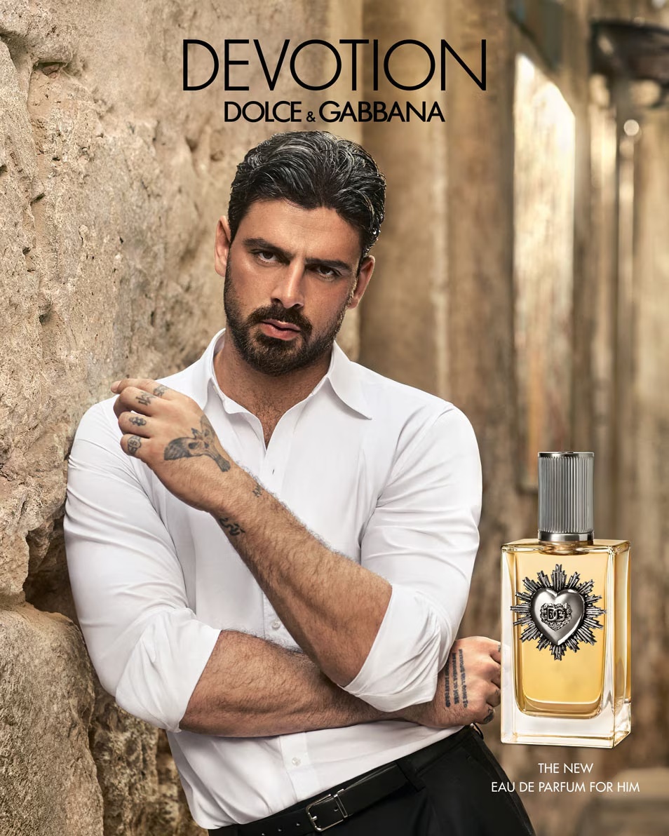DOLCE & GABBANA Devotion for Men Devotion for men eau de άρωμα