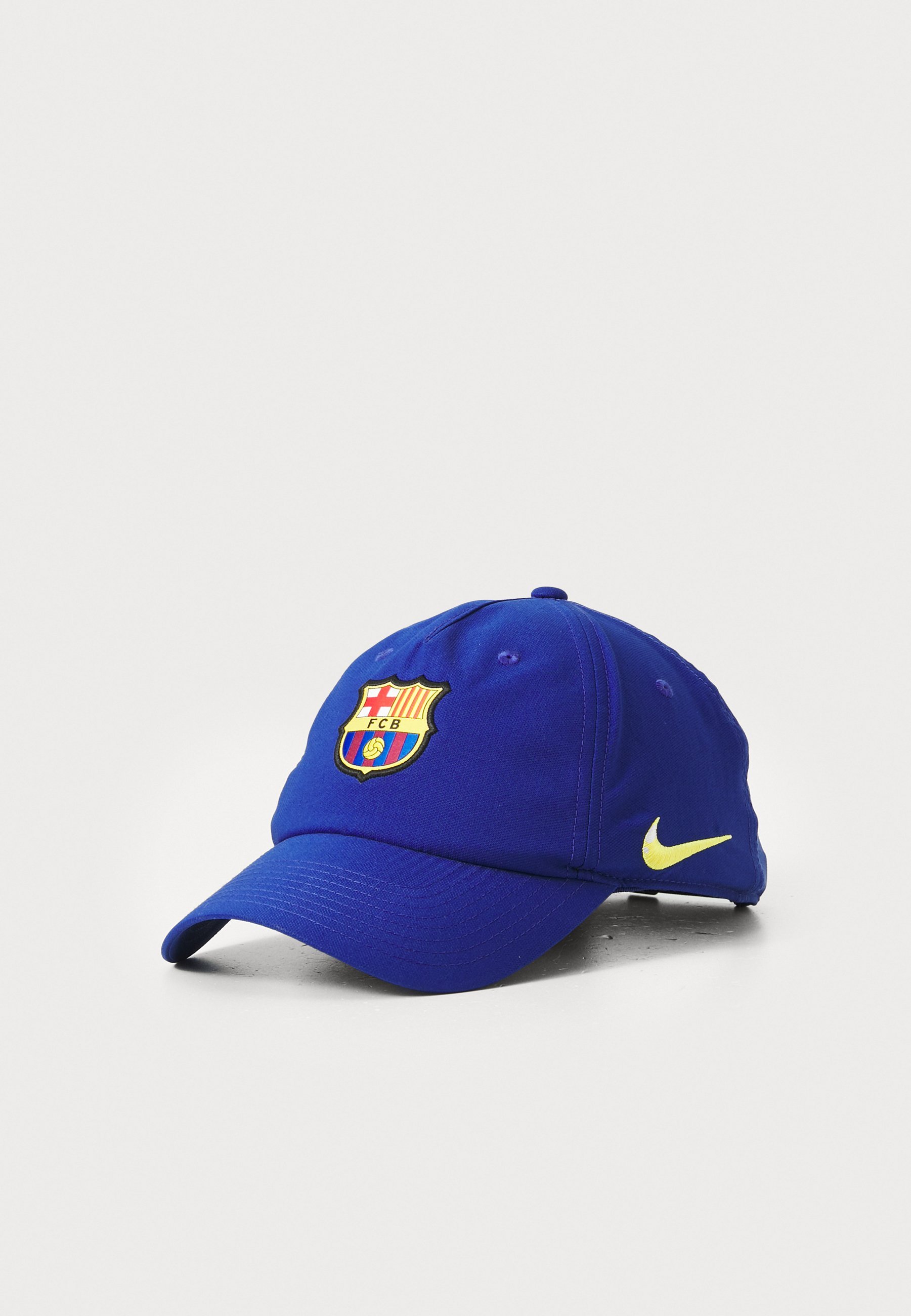 Nike Performance FC BARCELONA UNISEX - Abbigliamento da club - blu reale intenso/giallo