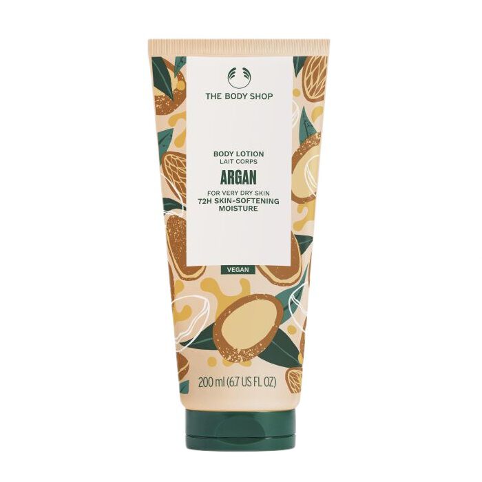 The Body Shop Argan