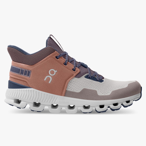 On Cloud Hi Waterproof