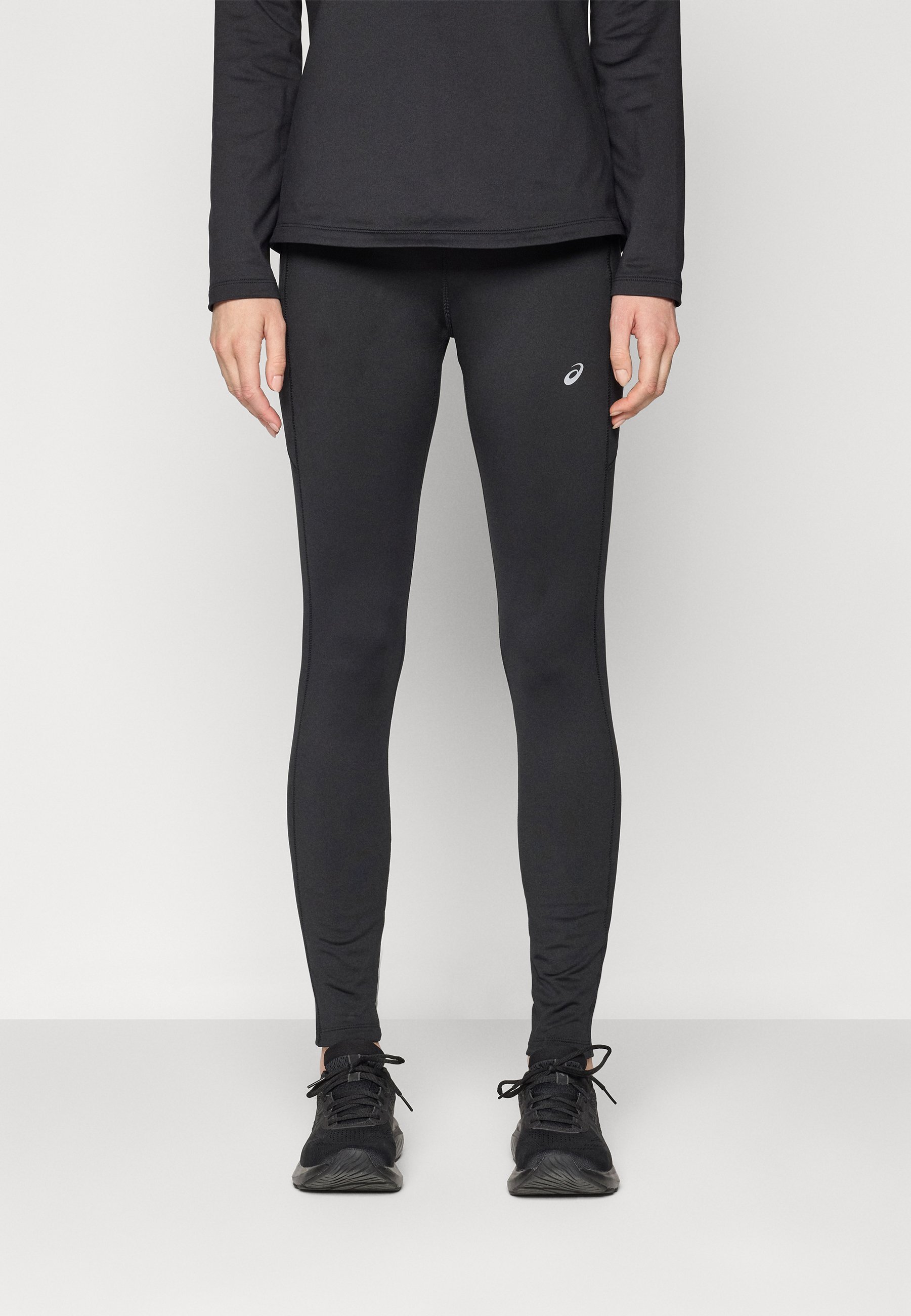 ASICS CORE WINTER - Winterlegging - Performance zwart