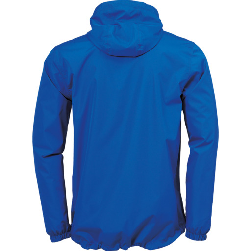  Αδιάβροχο τζάκετ Essential Azur/blanco Uhlsport