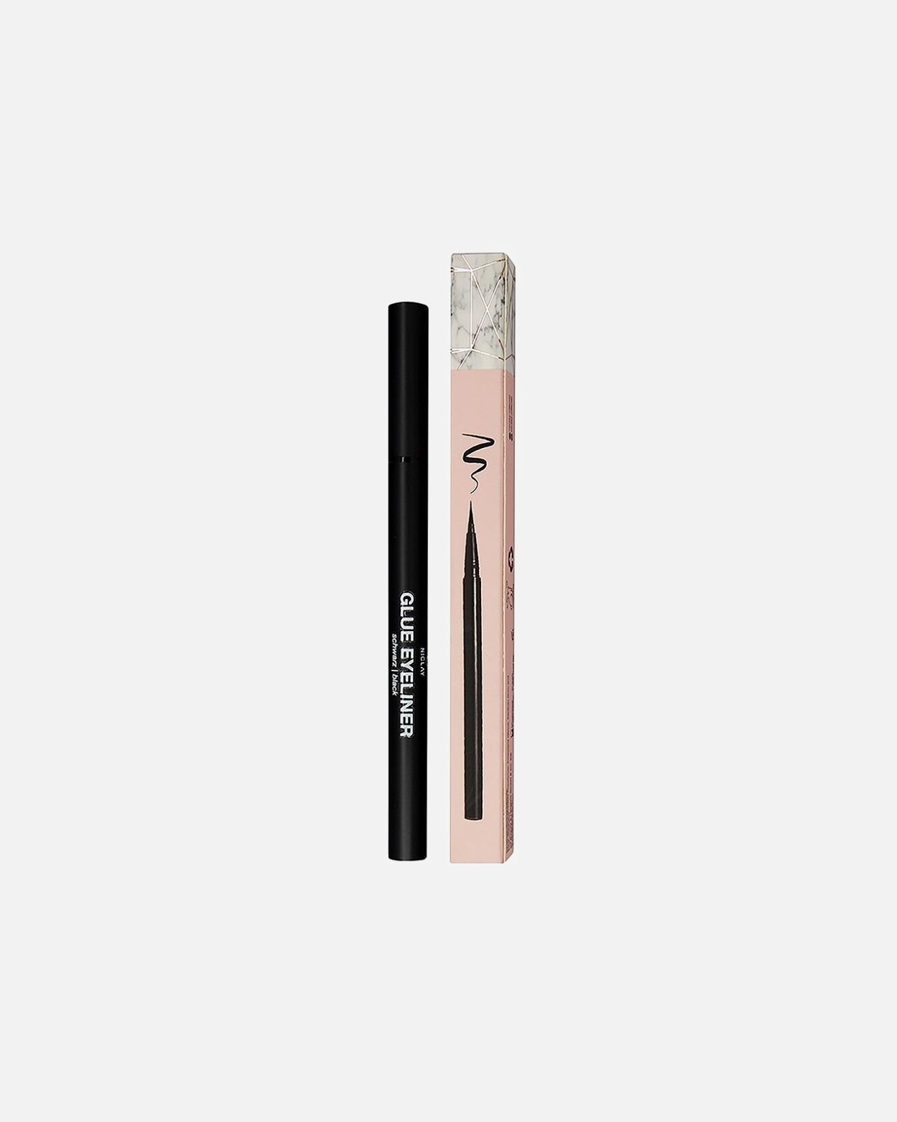 Oční linka Niclay Eyelash Glue - černá
