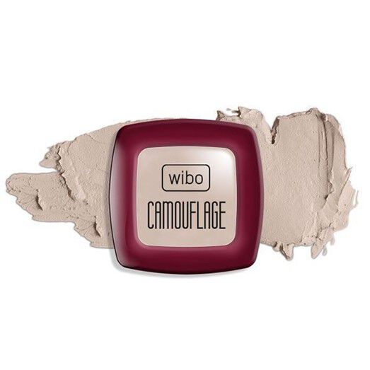 Camuflaje Wibo