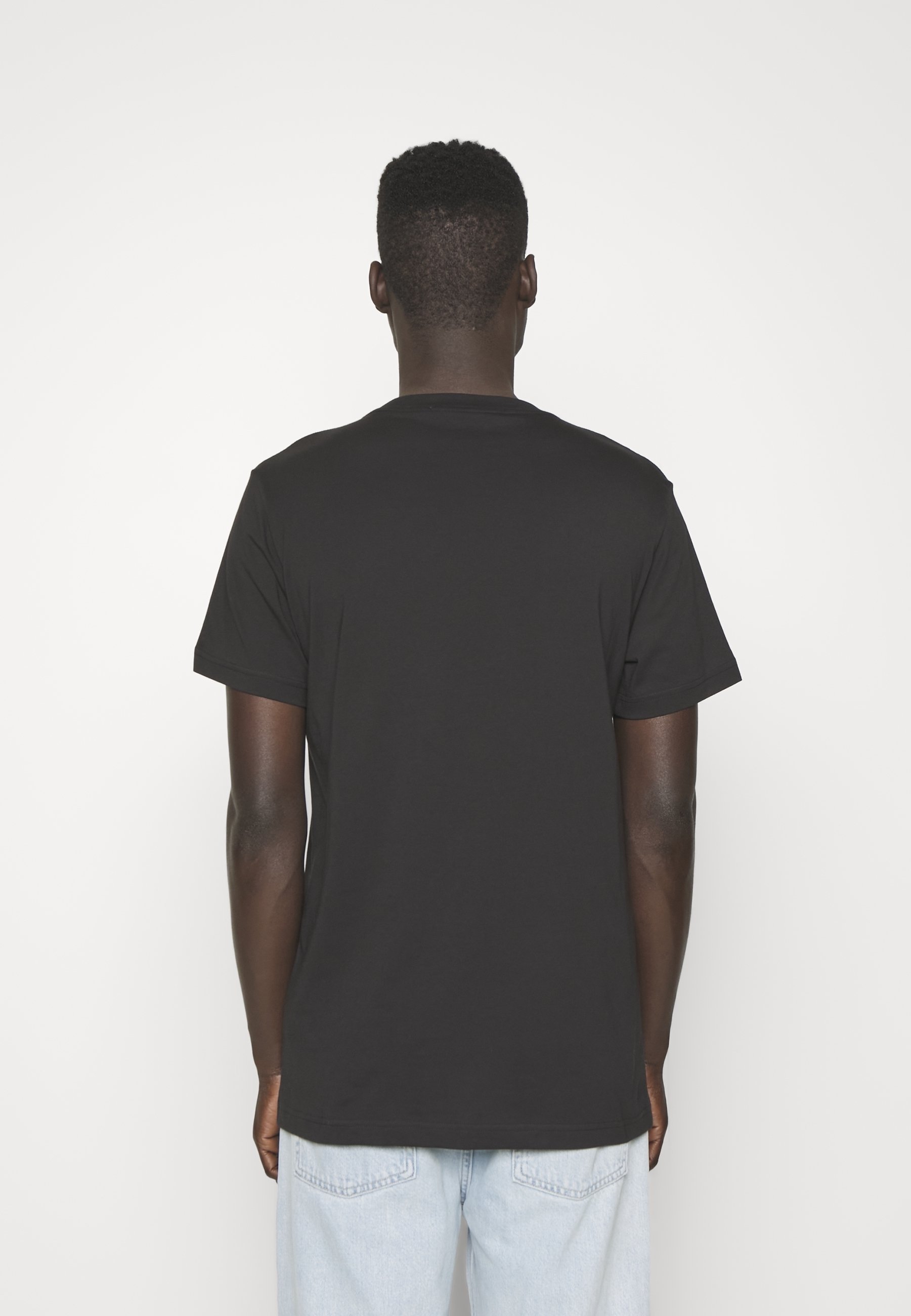 T-shirt imprimé Calvin Klein Jeans - noir