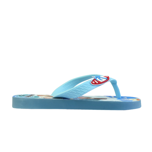  Tongs de plage brésiliennes, imprimées avec 20 surfeurs, fabriquées au Brésil