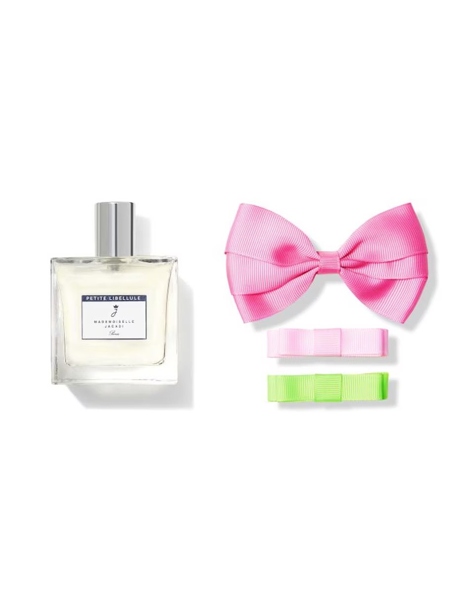 JACADI POKLON SETOVI MADEMOISELLE PETITE LIBELULLE POKLON SET