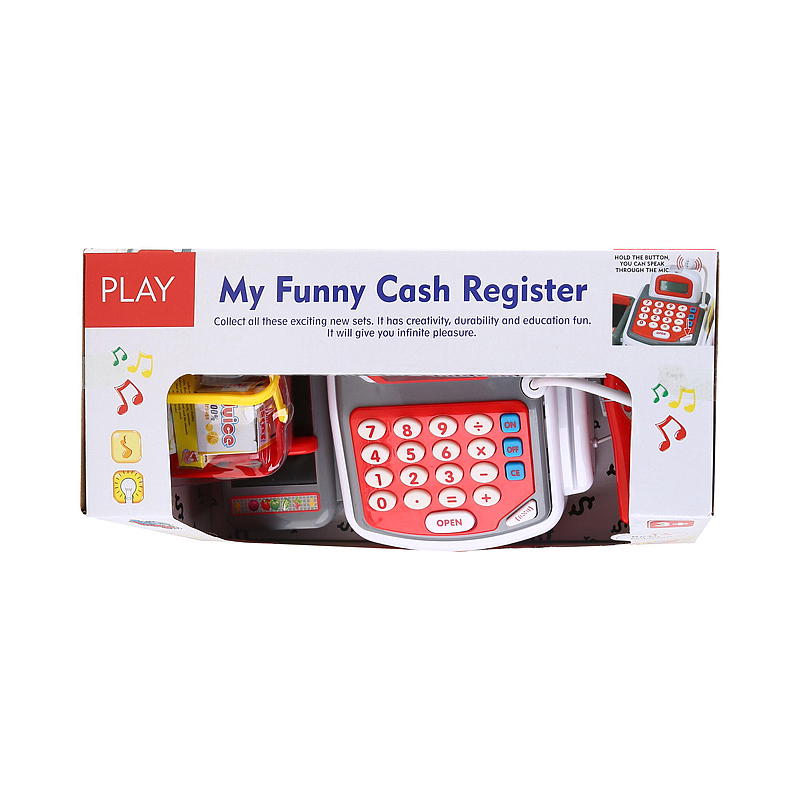 FunToys kassa speelset