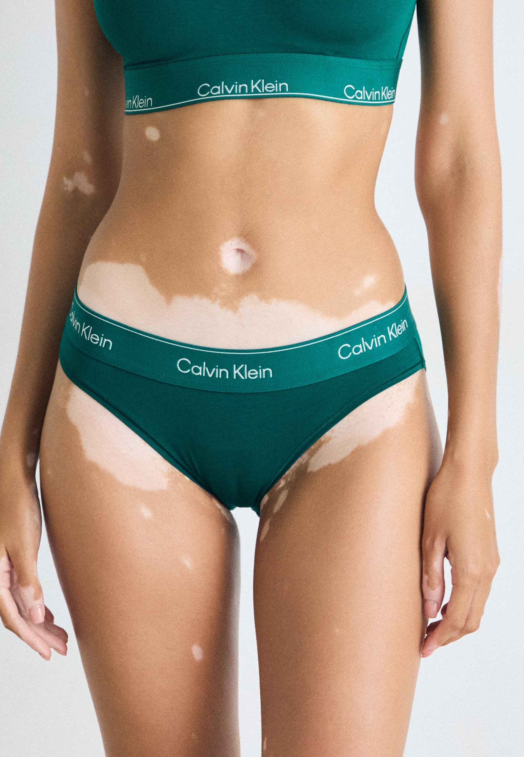 Calvin Klein Underwear ICON - Slips - turf