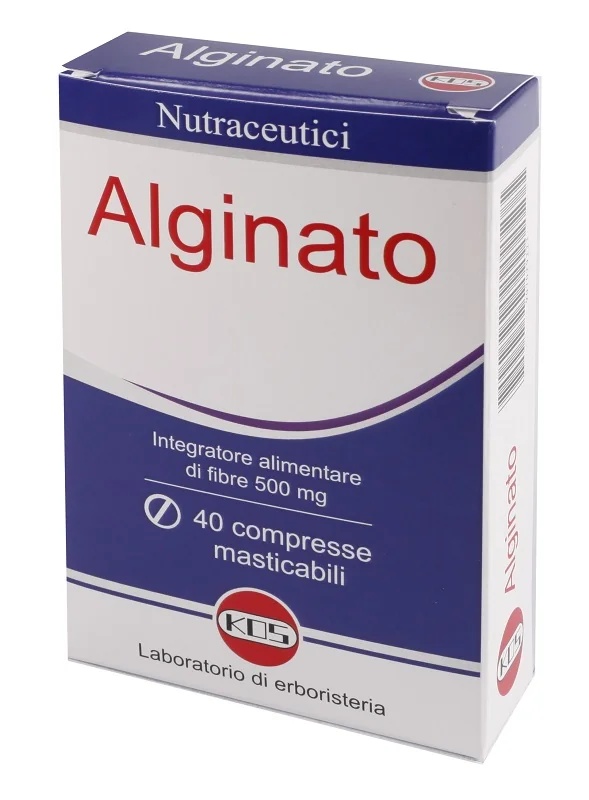 KOS Kos Alginato 40 comprimidos