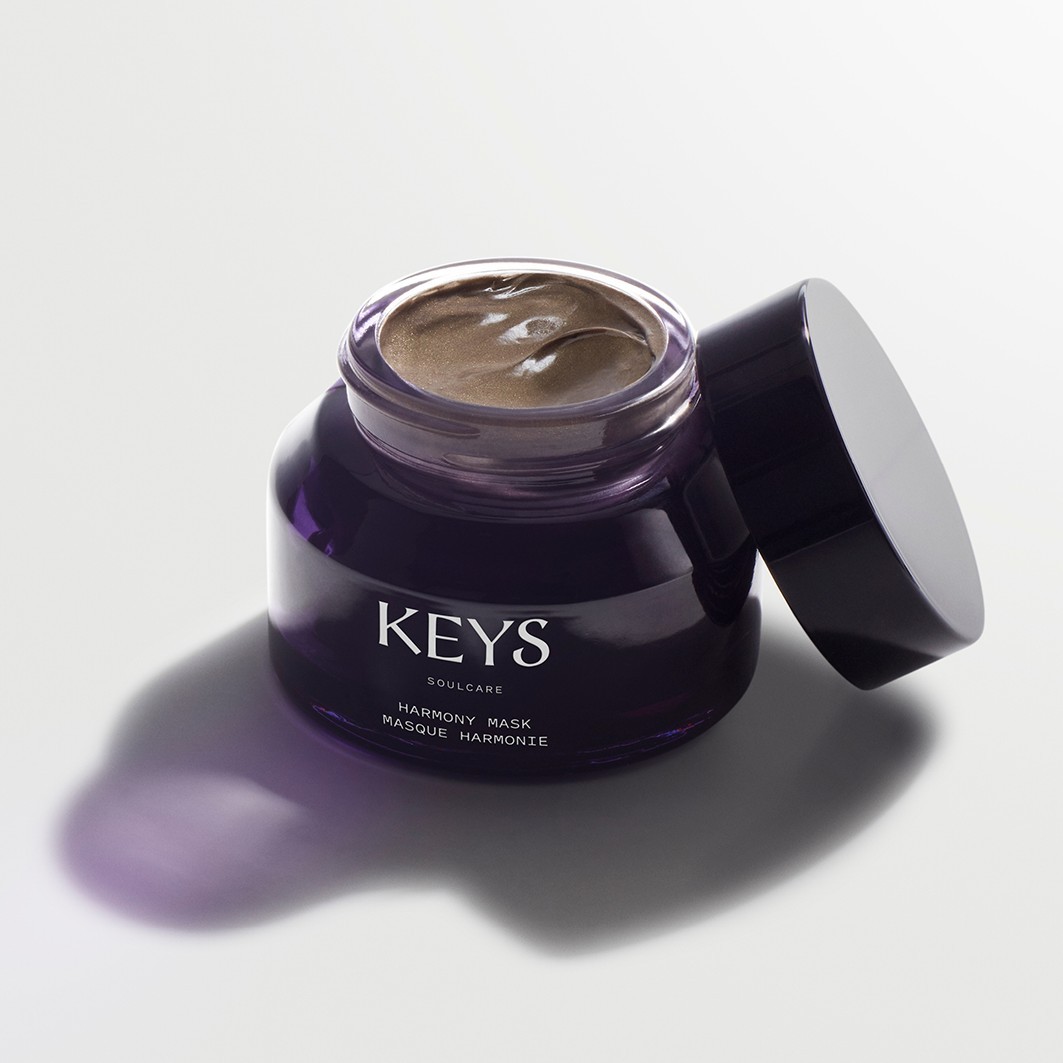 „Keys Soulcare“ drėkinamoji kaukė „Harmony“ – 50 g