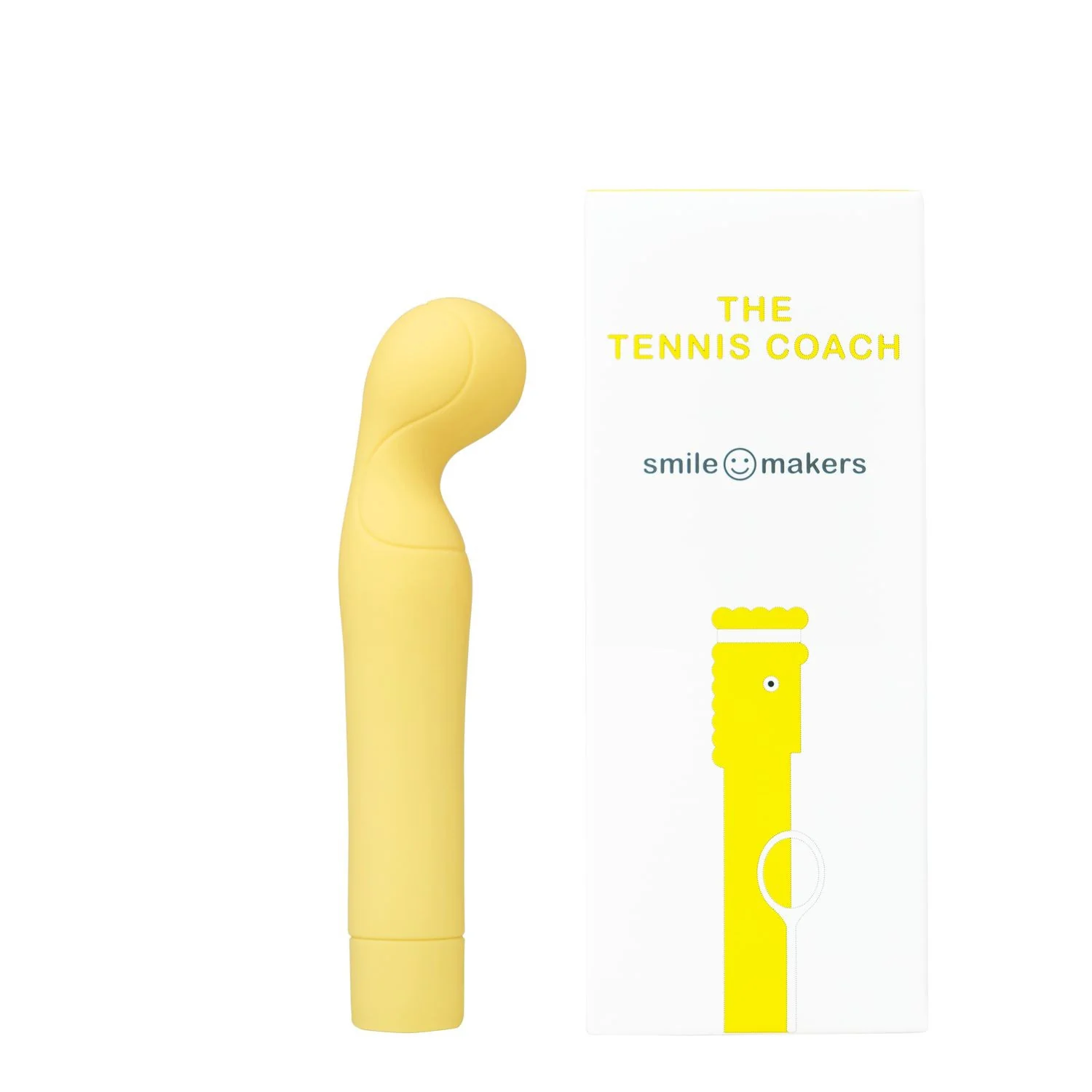 Personal Massagers The Tennis Coach - Vibratore Punto G