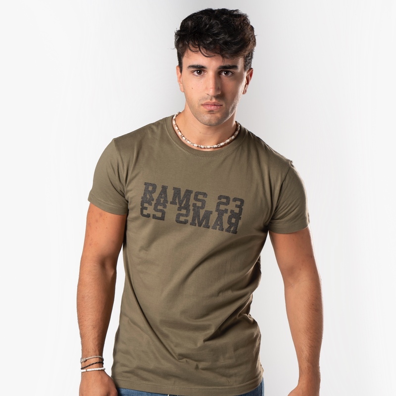 Tricou Rams 23 Mirror
