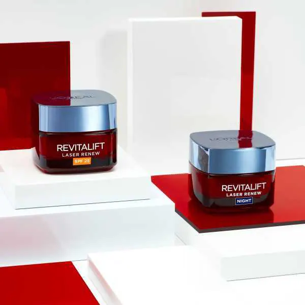 L'Oréal Paris Revitalift Laser Renewe Nattkräm 50ml
