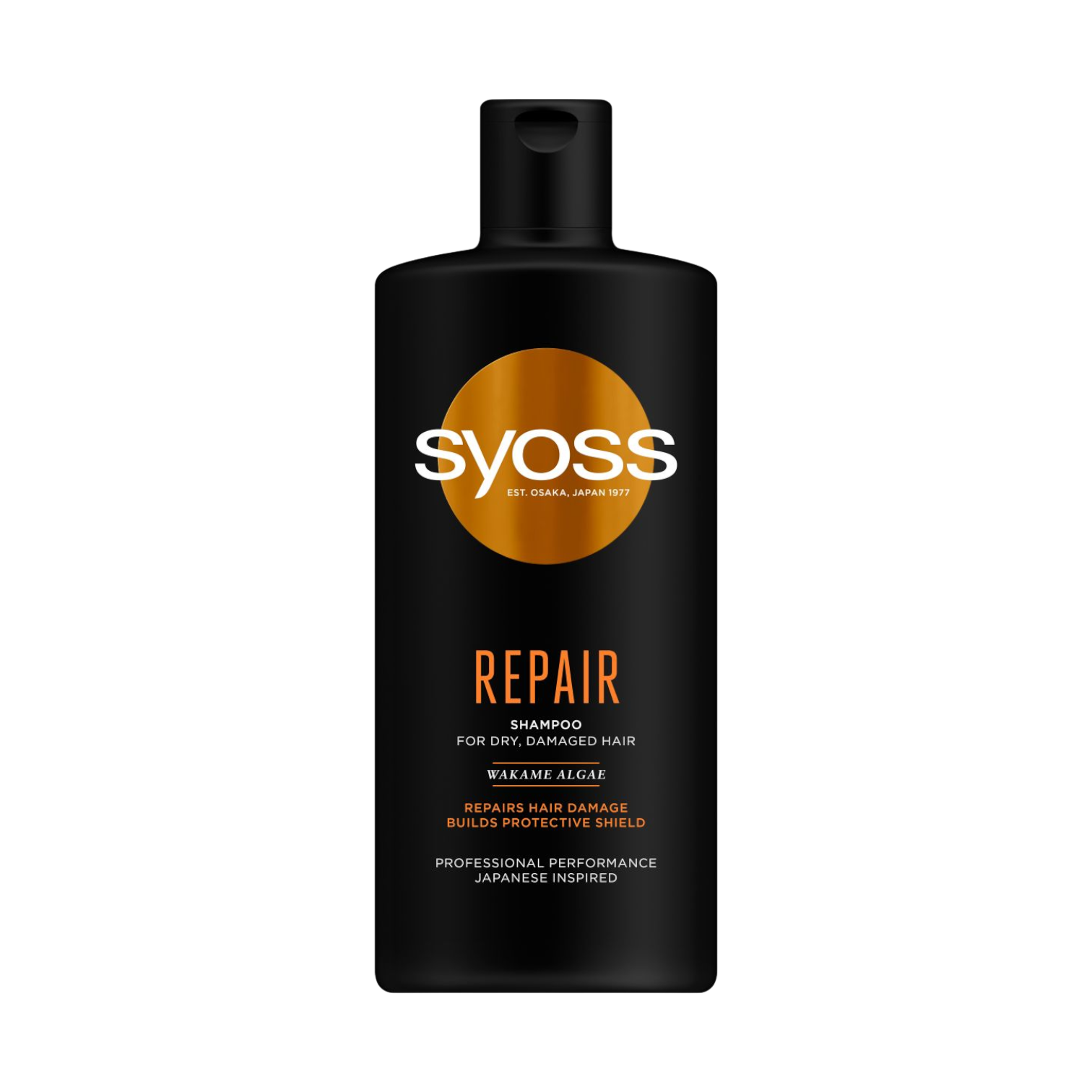 Syoss remonts