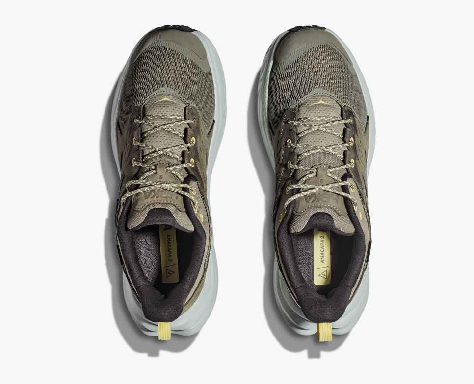 HOKA Anacapa 2 Lav GORE-TEX Olive Haze/Mercury