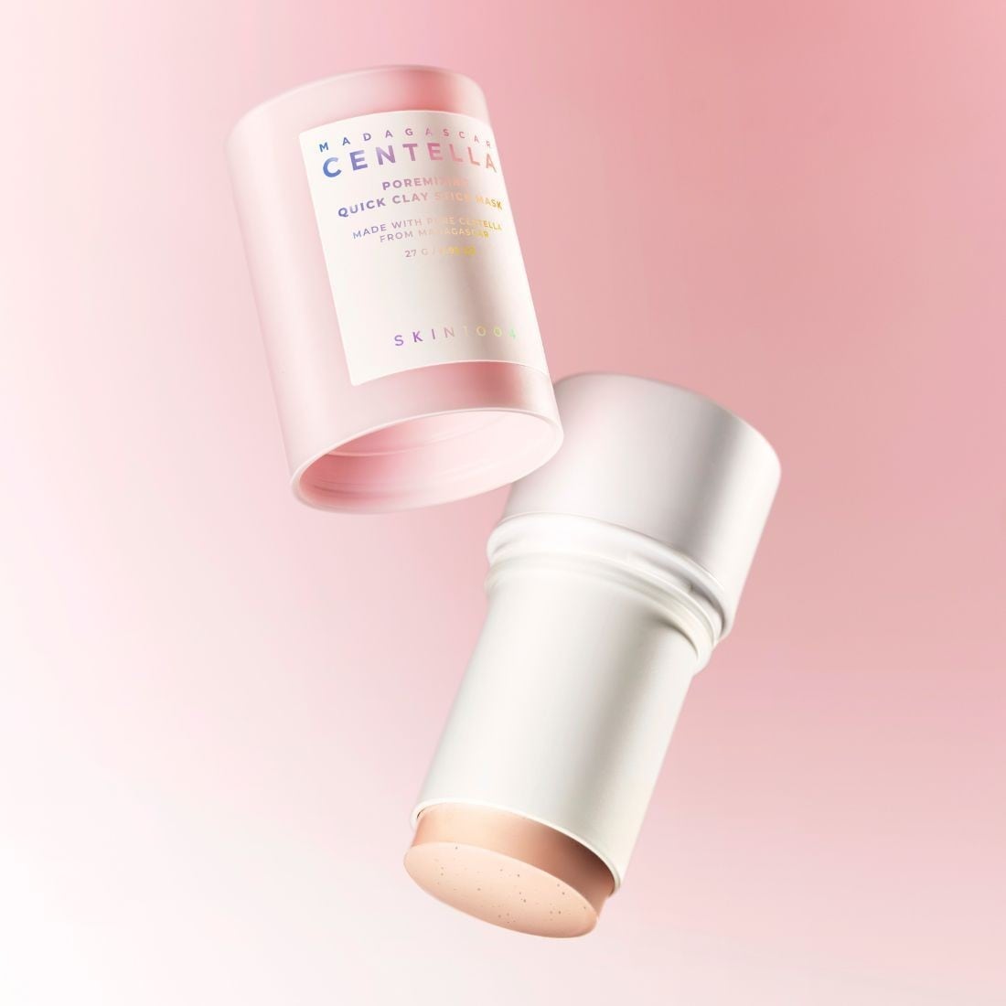 SKIN1004 Agyagmaszk Pórusfinomító Gyorsan Tisztító Agyagmaszk Stift Kiszerelésben - 27 g