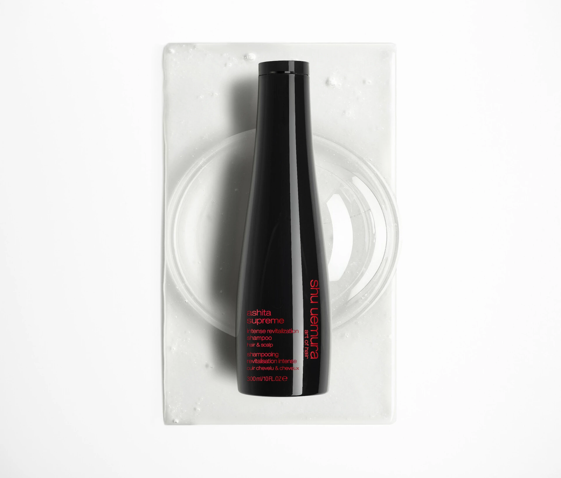 Ashita Supreme intenzivni revitalizacijski šampon 300 ml - Shu Uemura