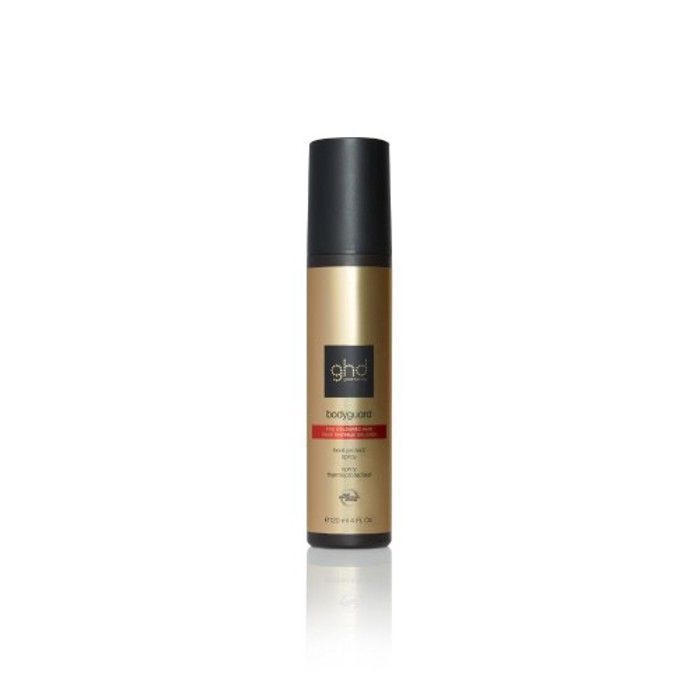 Hitzeschutzspray – ghd – Bodyguard – Für coloriertes Haar – Hitzeschutz – Langanhaltender Glanz