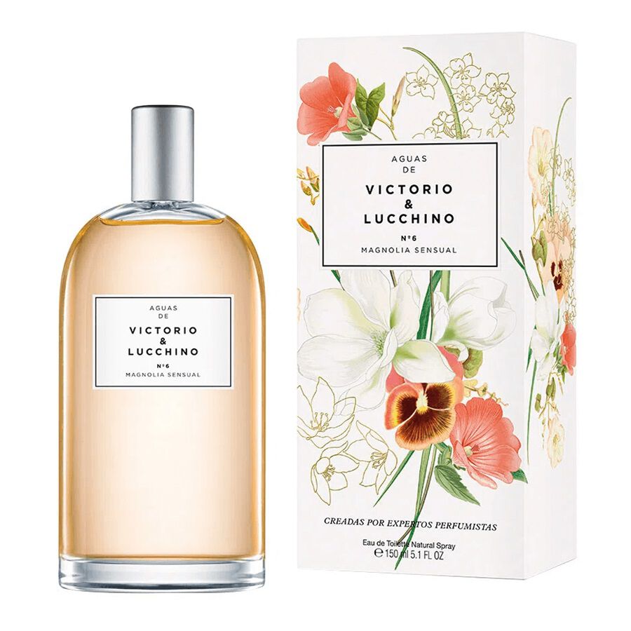 Victorio & Lucchino nro 6 Magnolia Sensual