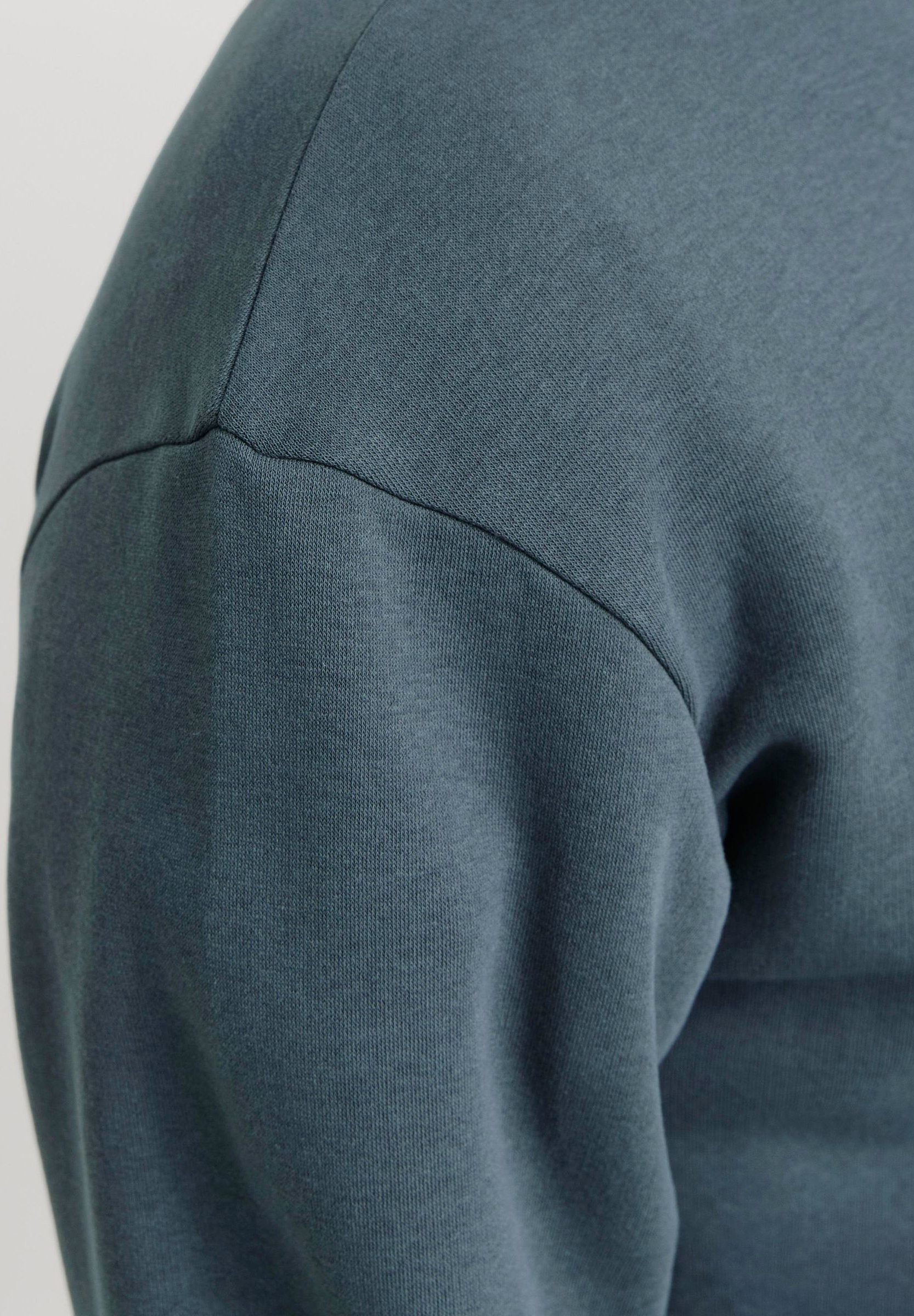 Sweat-shirt Jack & Jones JJEBRADLEY CREW - temps orageux