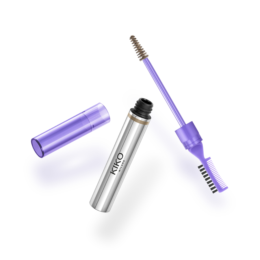 CRAZY '90S COMB & DEFINE EYEBROW MASCARA 01 Blonde