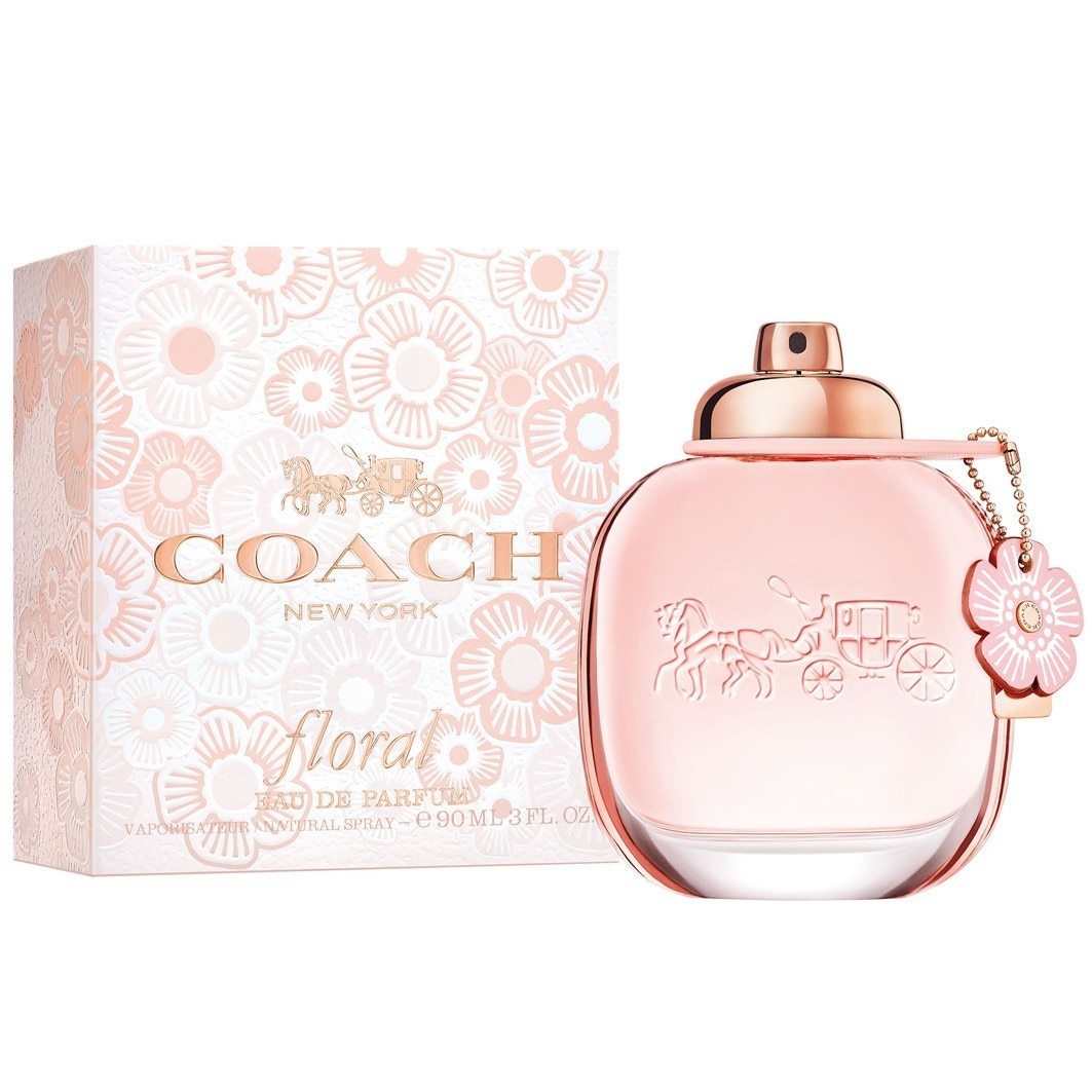 COACH Eau de Parfum Blumiges Eau de Parfum – 30 ml