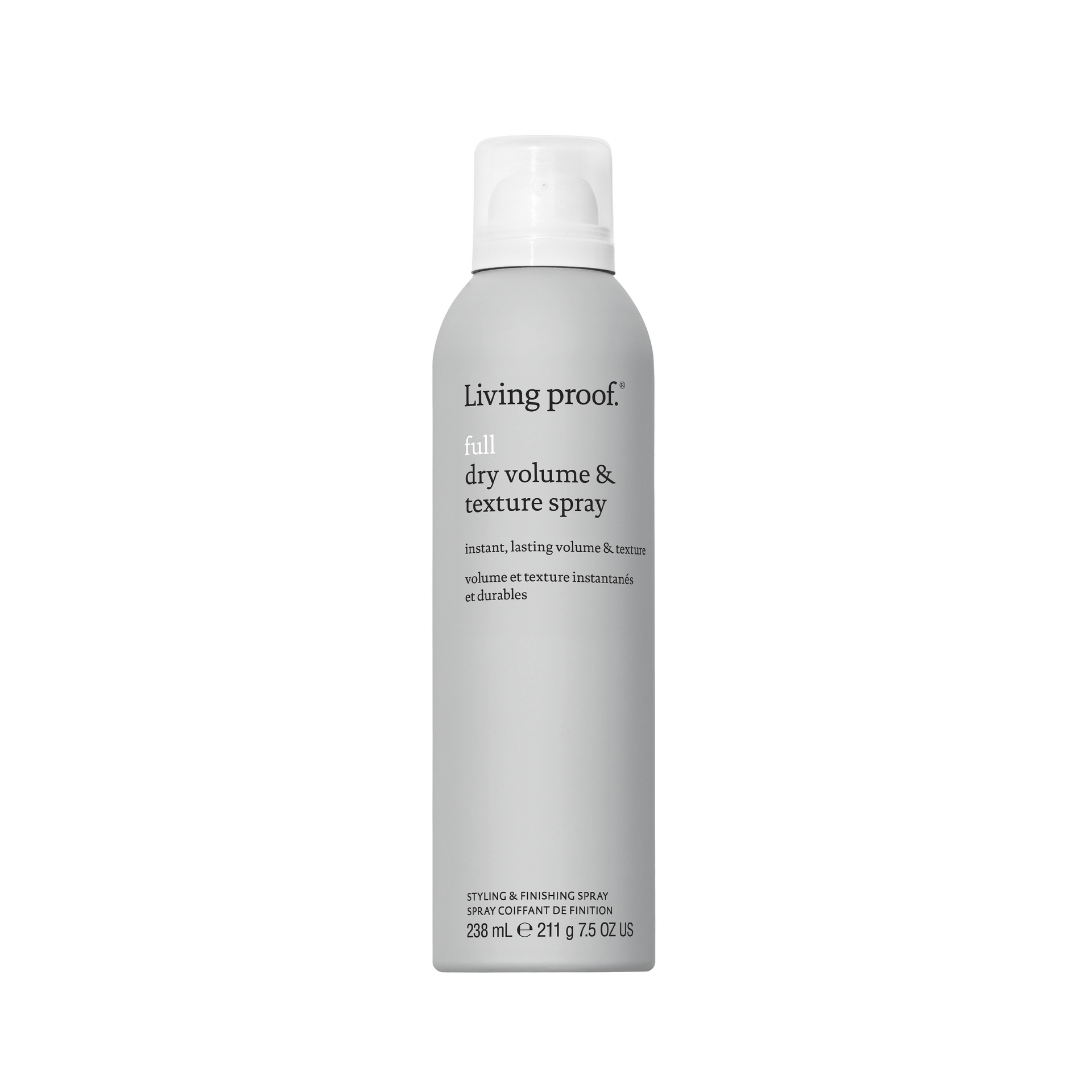 Sprej pro objem a texturu 238 ml - Living Proof