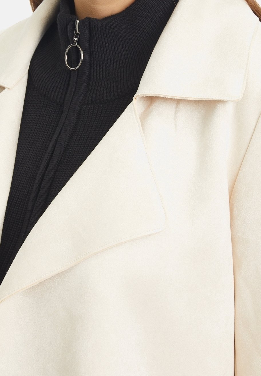 Cartoon Blazer - beige
