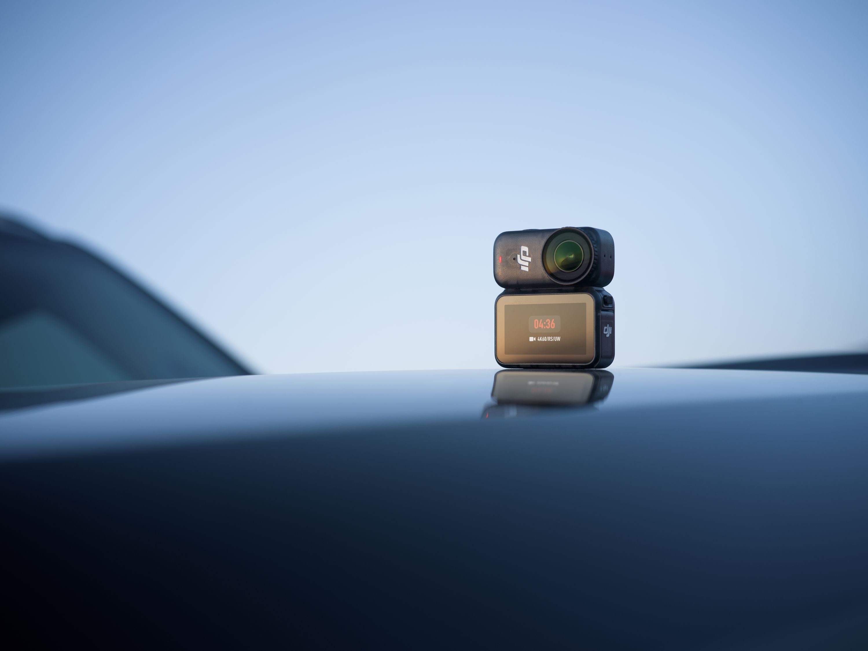 Action camera - DJI - Osmo Nano - 128 GB - Sensore CMOS da 1/1,3