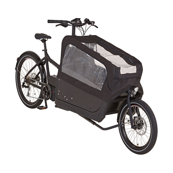 Ηλεκτρικό Ποδήλατο Cargo Plus 22 ETL 10 ComfortDrive