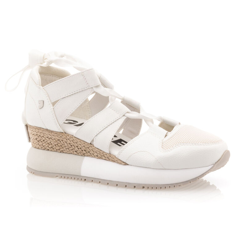 Košíky / tenisky Femme Blanc