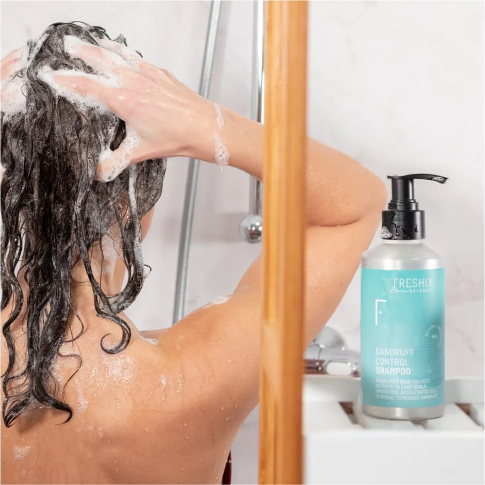 Cura dei Capelli Dandruff Control Shampoo - Shampoo Antiforfora