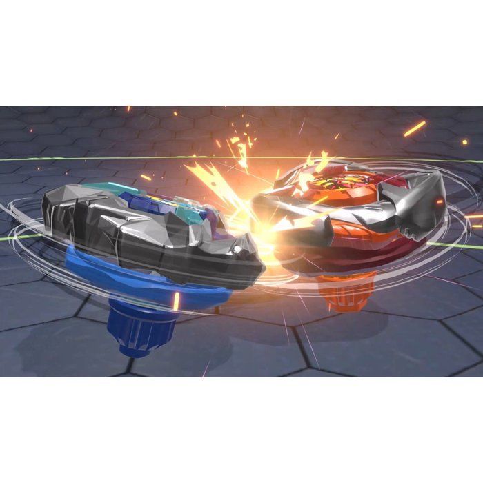 Beyblade X Xone - Nintendo Switch-Spiel